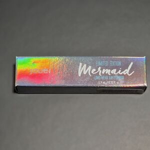 Jouer Mermaid Long-Wear Lip Topper - Skinny Dip - Shimmering Lip Gloss